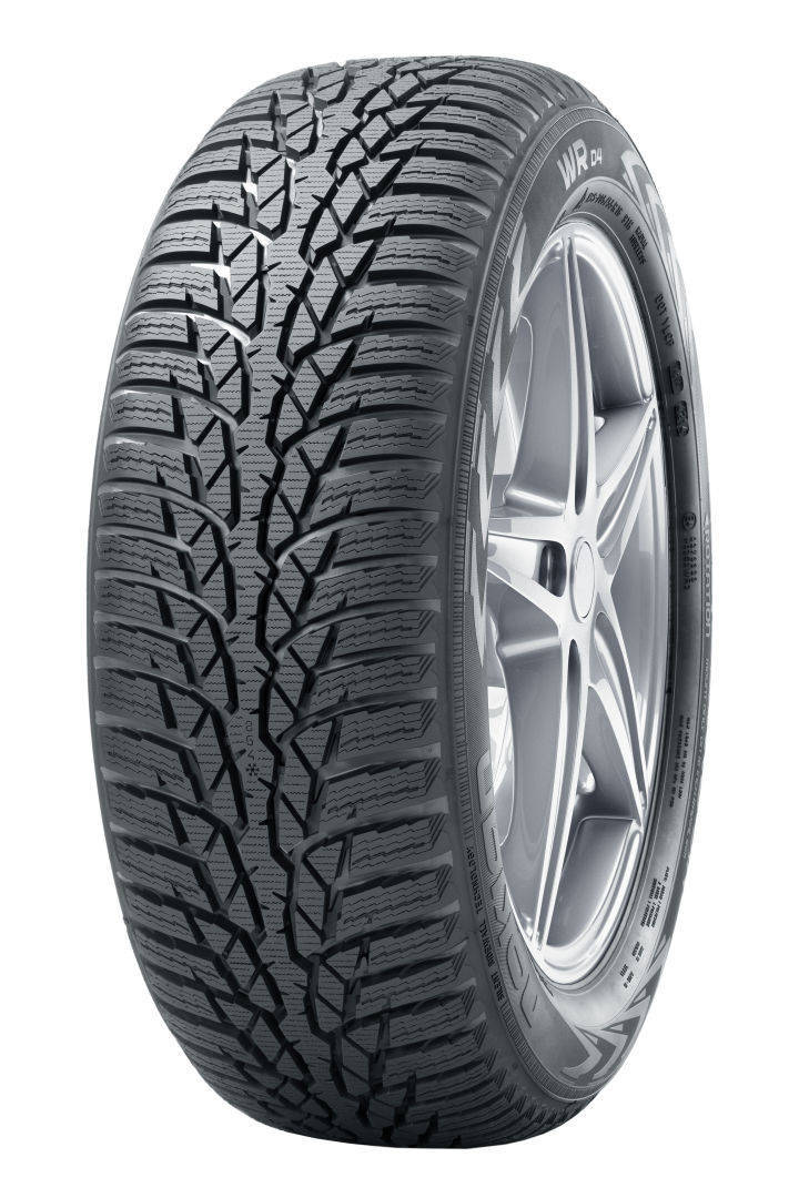 фото Зимние шины nokian tyres wr d4 195/45 r16 84h