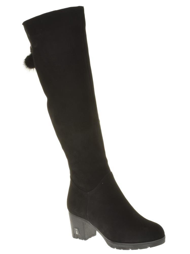 

Ботфорты женские Baden 145800 черные 41 RU, 145800