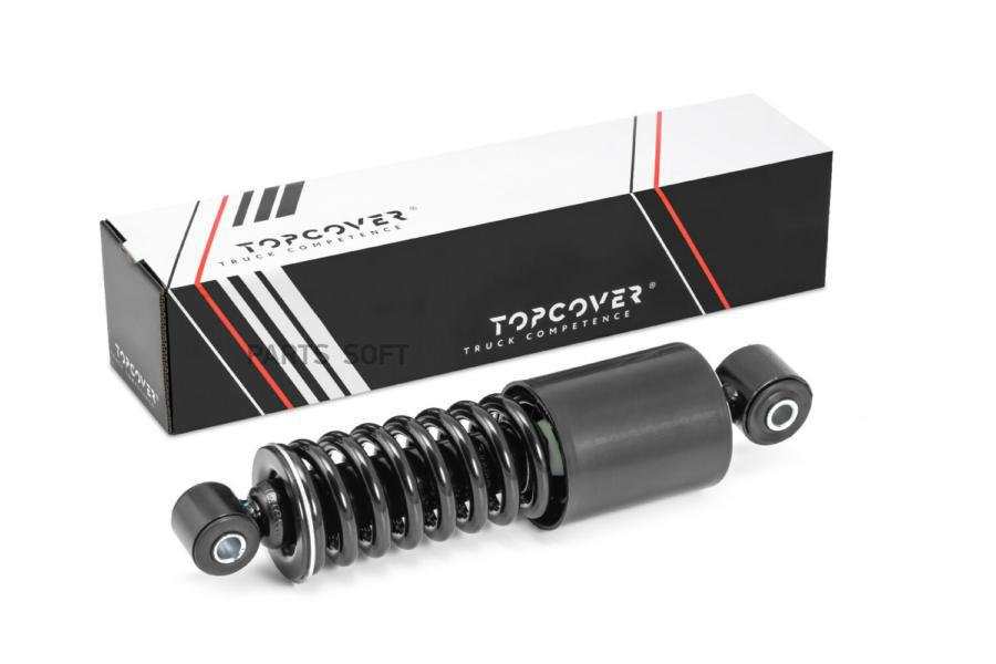 

TOPCOVER Амортизатор кабины T00034015