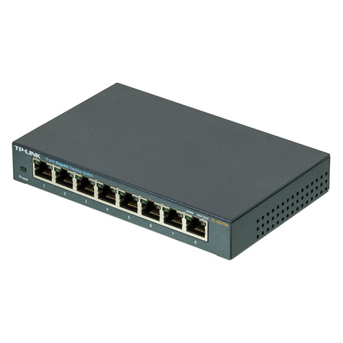 

Коммутатор TP-LINK неуправляемый [tl-sg108]