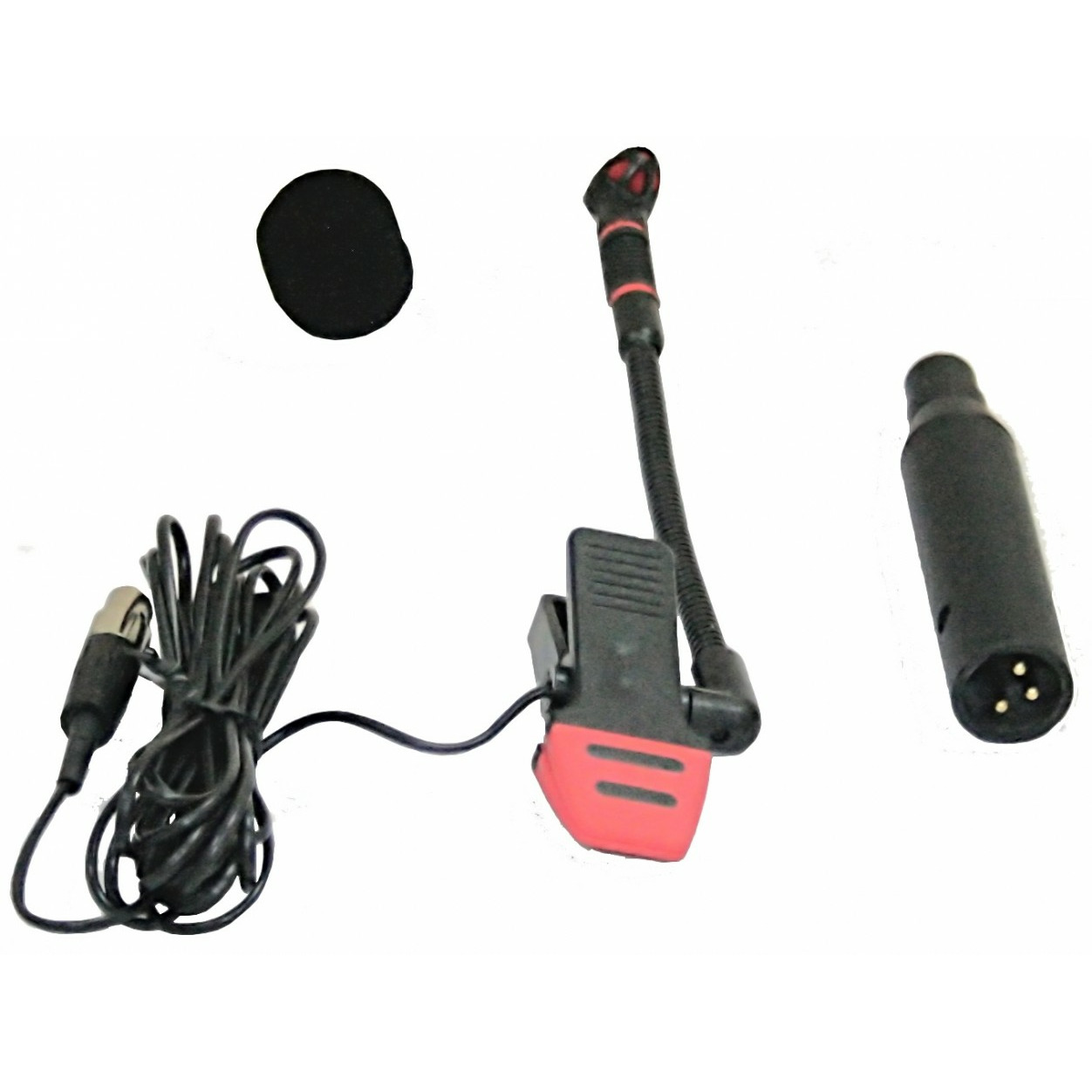 Микрофон инструментальный универсальный Invotone ISM500