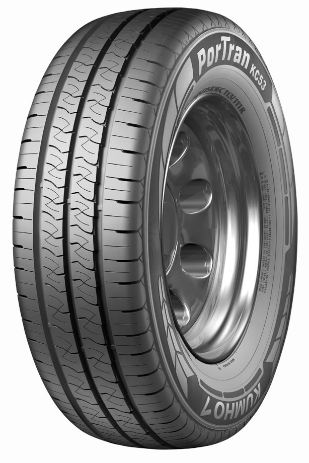 

Шины Kumho Portran KC53 195/80 R15C 106/104R, PorTran KC53