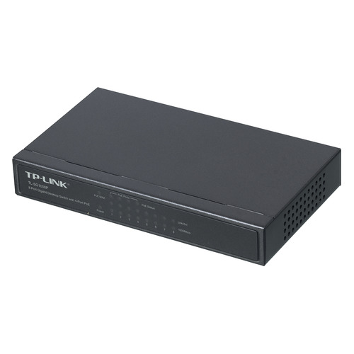 Коммутатор TP-LINK неуправляемый [tl-sg1008p]