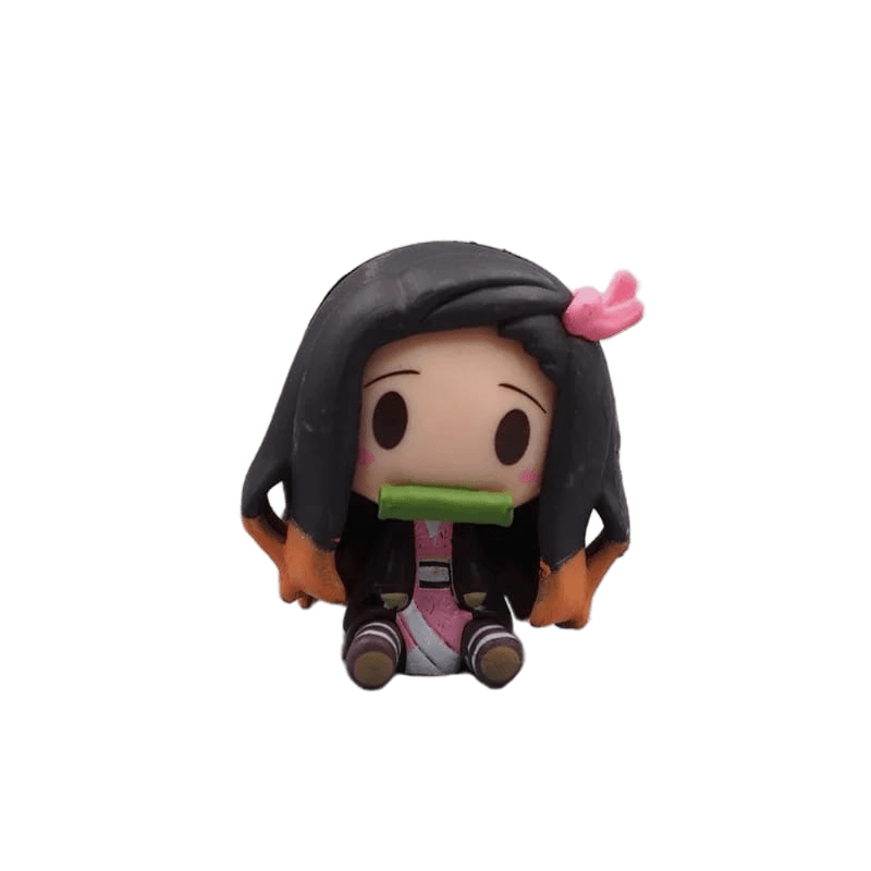 

Фигурка Plush Story Незуко Камадо (Клинок, рассекающий демонов)