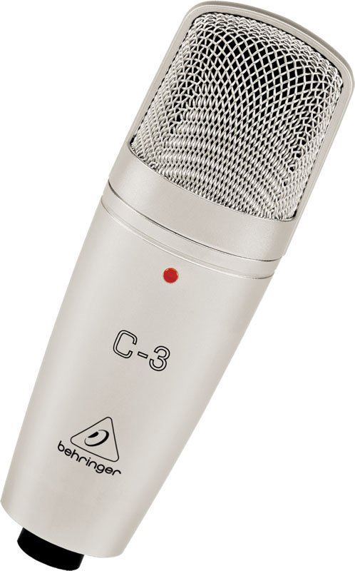 

Микрофон Behringer C-3