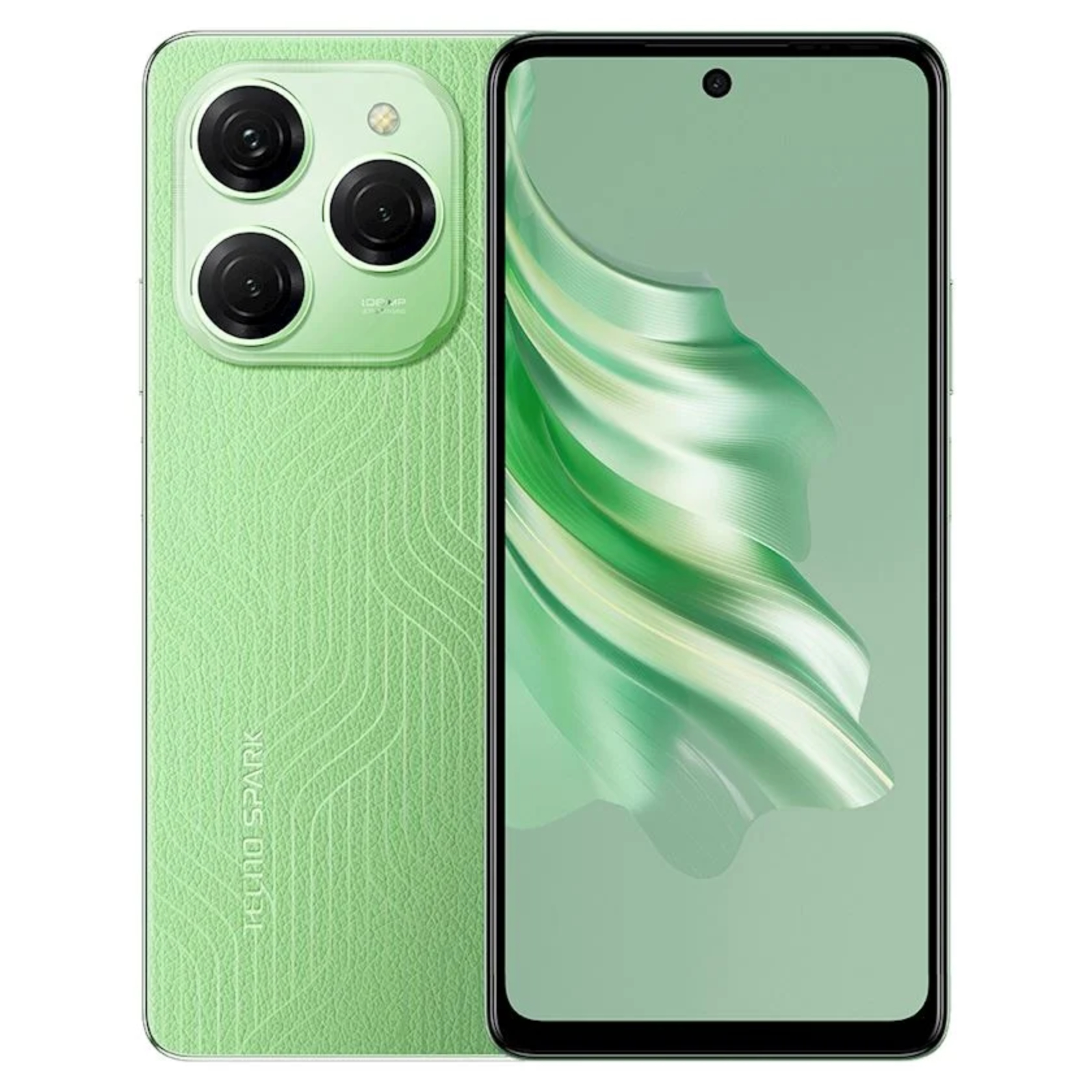 

Смартфон Tecno Spark 20 Pro 8+256 Gb Magic Skin Green, Spark 20 Pro