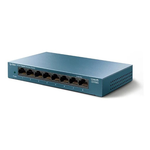 

Коммутатор TP-LINK неуправляемый [ls108g]