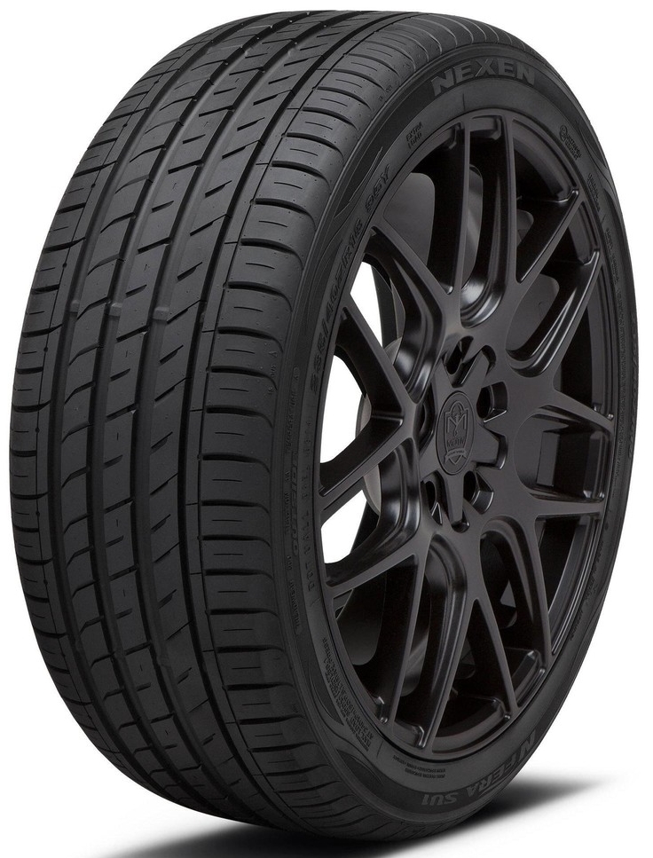 

Шины Nexen N`fera SU1 275/40 R20 106Y