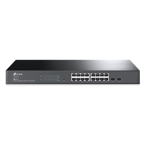 Коммутатор TP-LINK TL-SG2218, управляемый