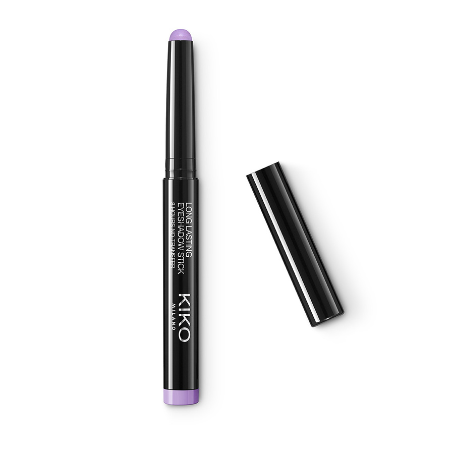 

Тени Kiko Milano Long lasting eyeshadow stick 58 Lilac 1.64 г, LONG LASTING EYESHADOW STICK