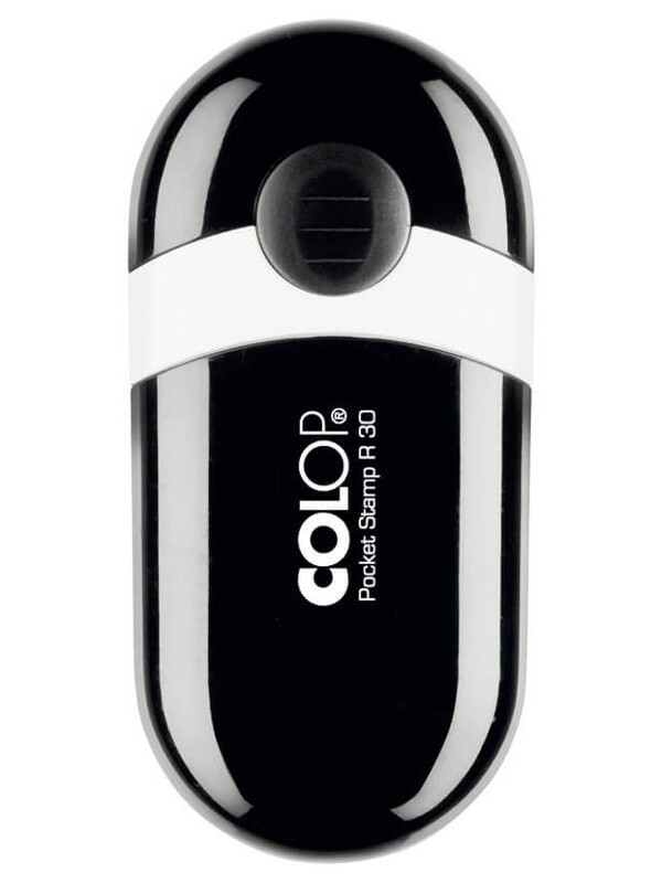 

Оснастка для круглой печати Colop Pocket Stamp R30 d-30mm Black