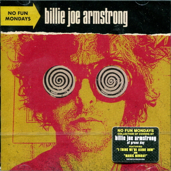 Billie Joe Armstrong / No Fun Mondays (CD) 100027675476