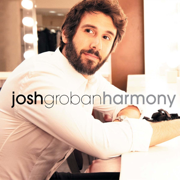 

Josh Groban / Harmony (CD)