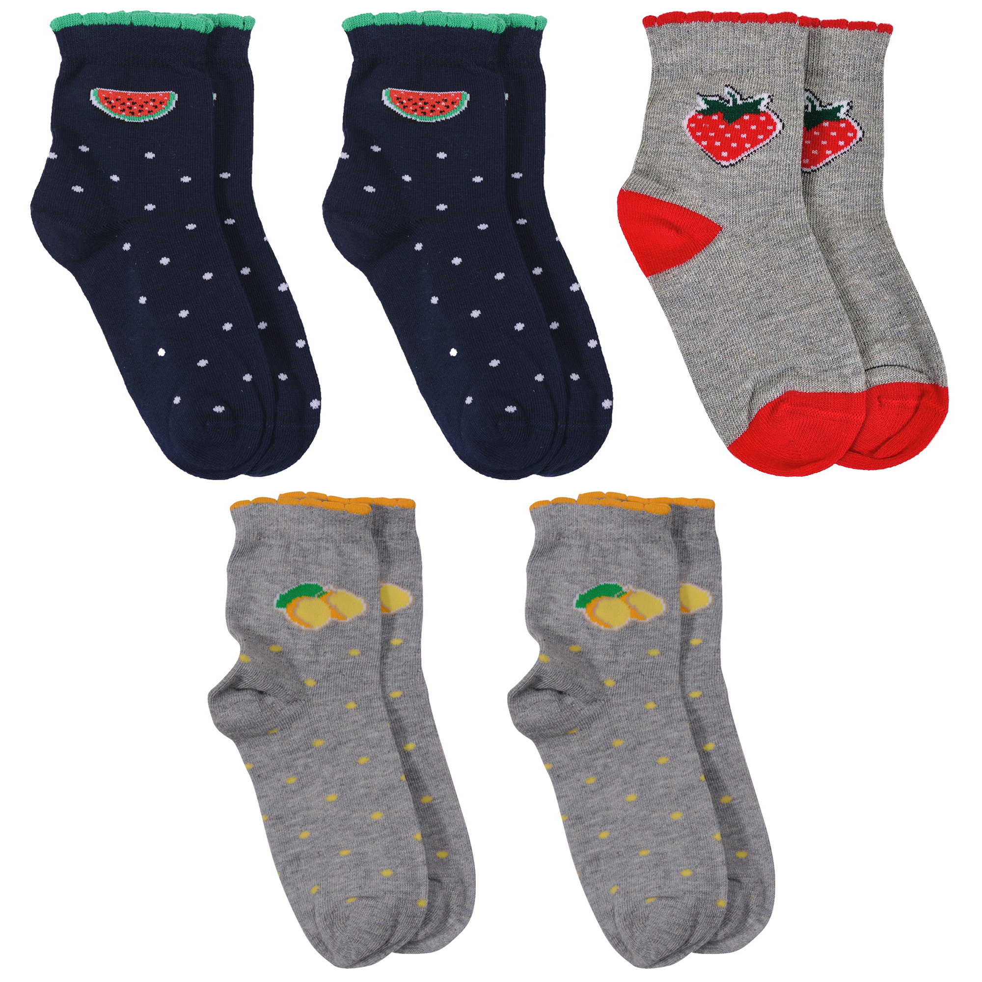 

Носки детские Rusocks 5-Д-90 цв. синий; серый р. 16-18, 5-Д-90