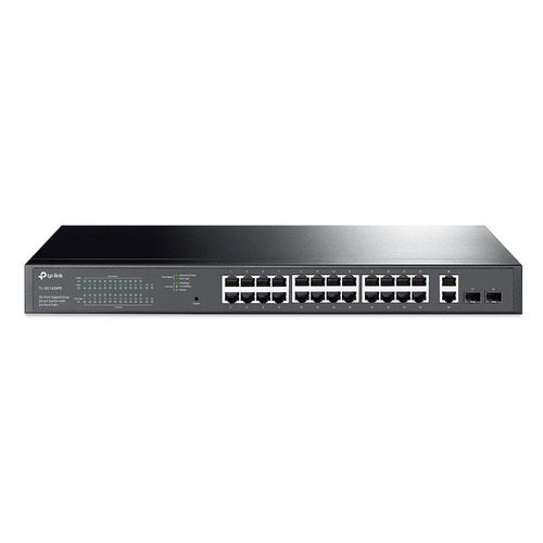 

Коммутатор TP-LINK JetStream TL-SG1428PE, управляемый