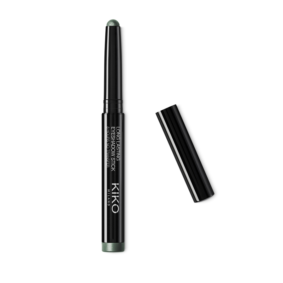 

Тени Kiko Milano Long lasting eyeshadow stick 48 Forest Green 1.64 г, LONG LASTING EYESHADOW STICK