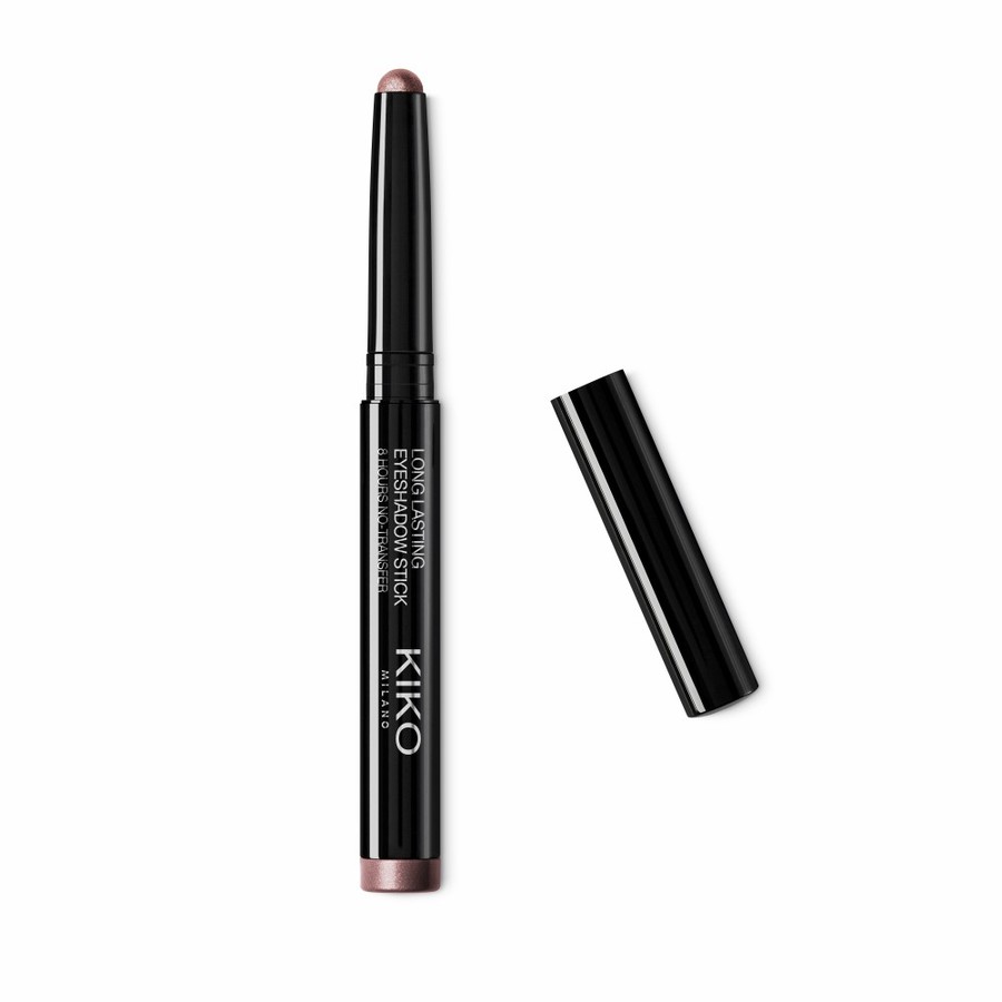 

Тени Kiko Milano Long lasting eyeshadow stick 05 Rosy Brown 1.64 г, LONG LASTING EYESHADOW STICK