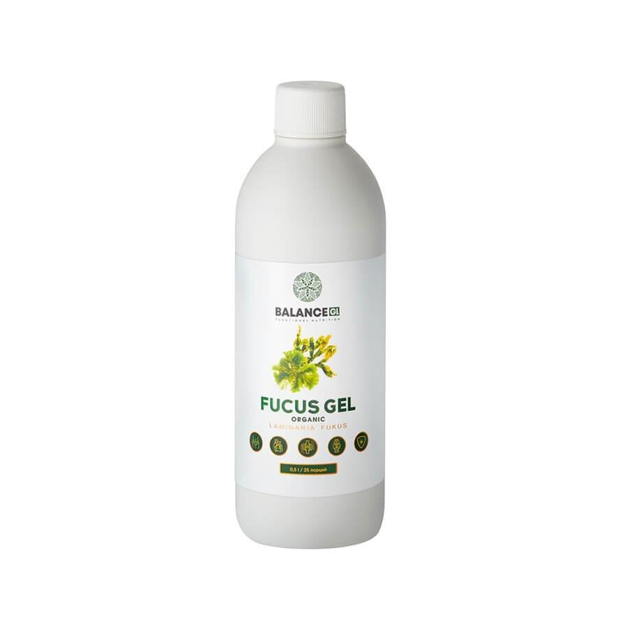 

Фукус гель Organic - FUCUS GEL ORGANIC - 500 мл