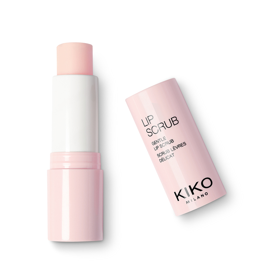 фото Скраб для губ kiko milano lip scrub 4.2 г