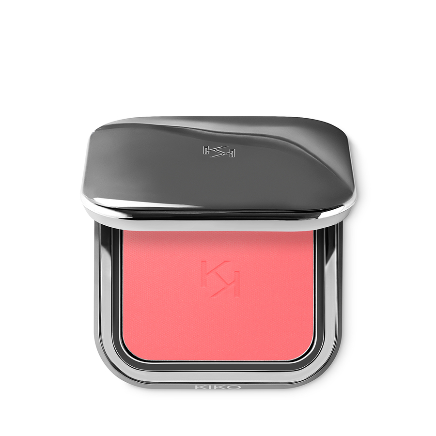 

Румяна Kiko Milano Unlimited blush 01 Coral Rose 6 г, UNLIMITED BLUSH