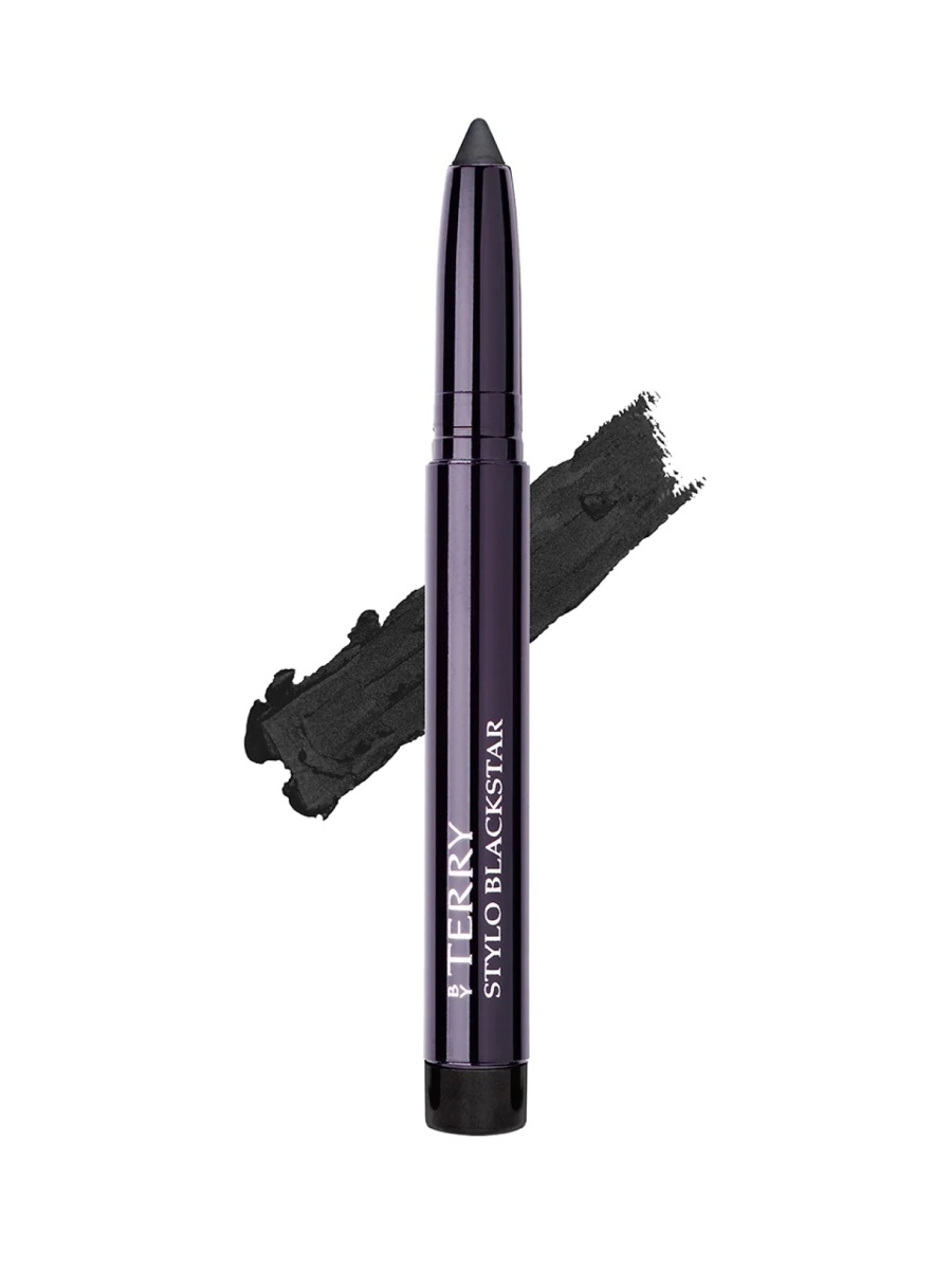 

Тени для век By Terry Stylo Blackstar 1 Smoky Black