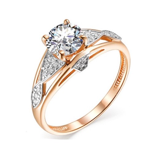 

Кольцо из золота р. , Гранат 11802824а, Swarovski, 11802824а