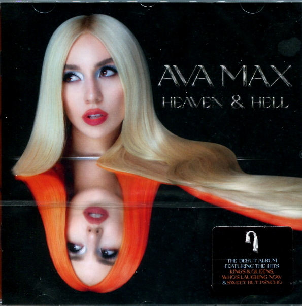 

Ava Max / Heaven & Hell (CD)
