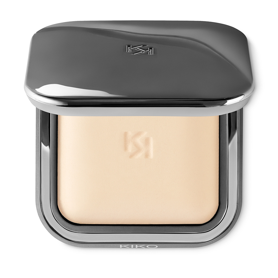 

Пудра Kiko Milano Radiant fusion baked powder 01 Avory 10 г, RADIANT FUSION BAKED POWDER