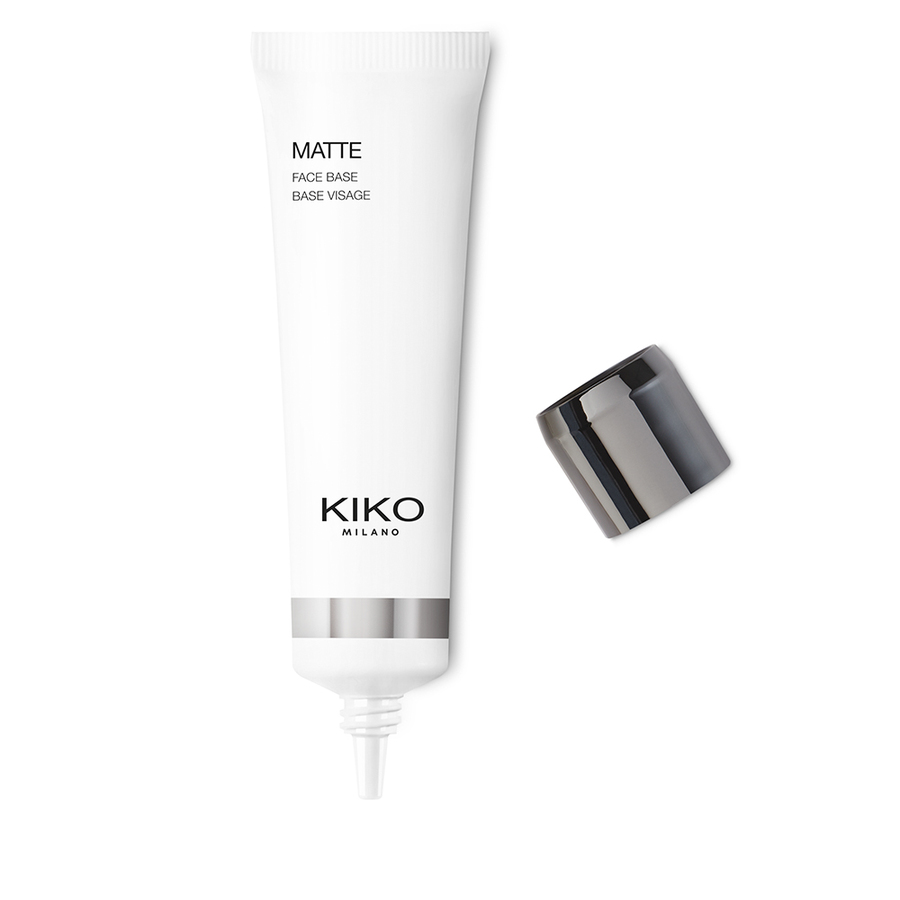 Праймер Kiko Milano Matte face base 30 мл средство для бровей 3 в 1 kiko milano eyebrow 05 насыщенные брюнетки 0 4 г