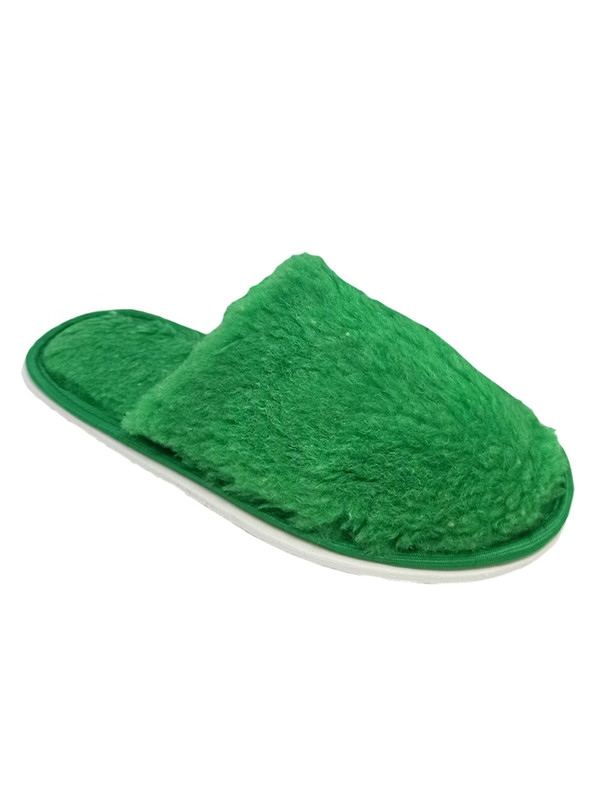 

Тапочки женские IvShoes С-6НШ-МР зеленые 40-41 RU, С-6НШ-МР