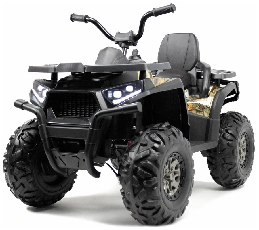 

Детский квадроцикл NOVAKIDS XMX 607, полный привод, Камуфляж, Хаки, XMX607