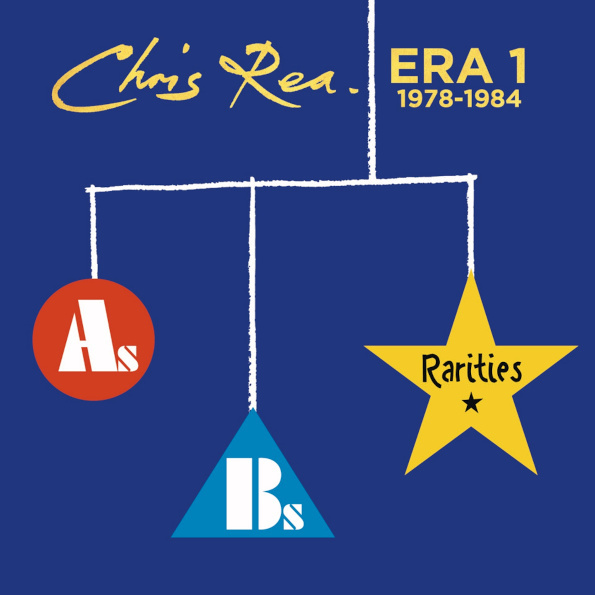 

Chris Rea / ERA 1 (As, Bs & Rarities 1978-1984)(3CD)
