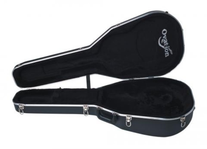 Ovation Etui 9158-0 Guitar Case Mid/deep/12str Bowl - кейс для гитары