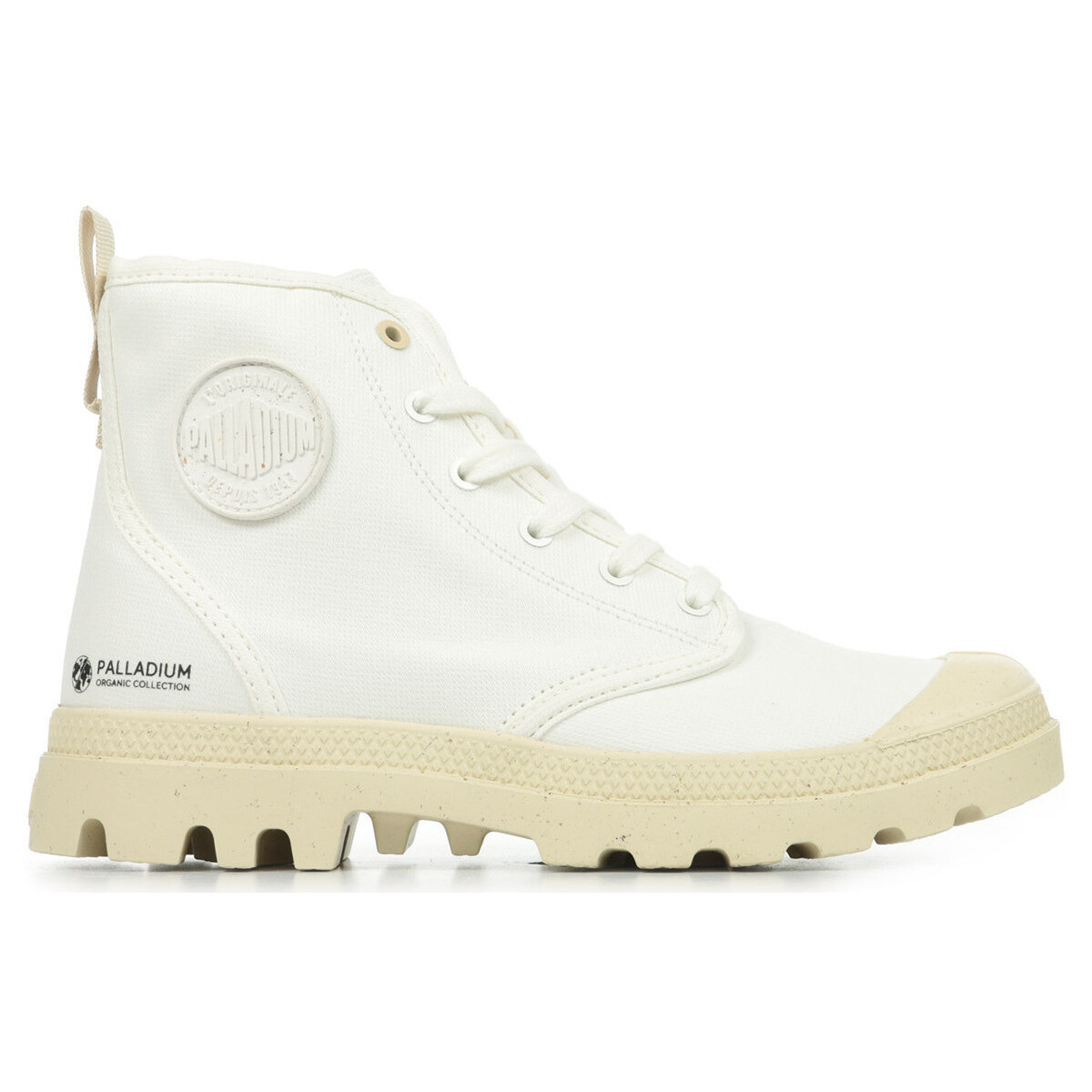 

Ботинки женские Palladium 27785729 белые 36 EU, Белый, 27785729
