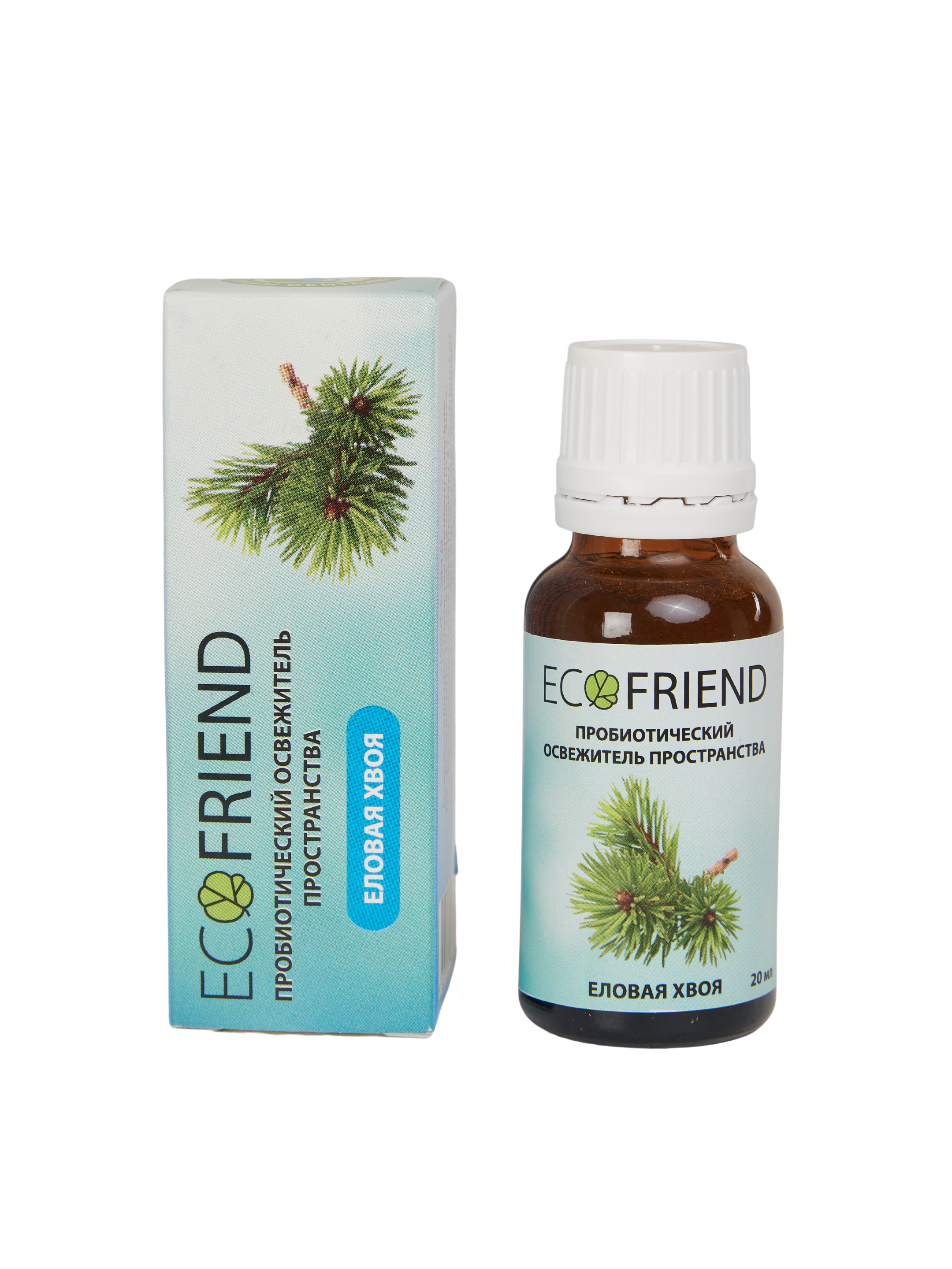 

Средство для уборки Ecofriend Еловая Хвоя 20 мл, Еловая хвоя
