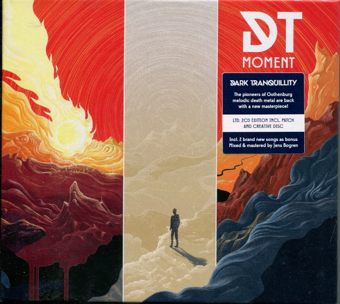 

Dark Tranquillity / Moment (Limited Edition)(2CD)