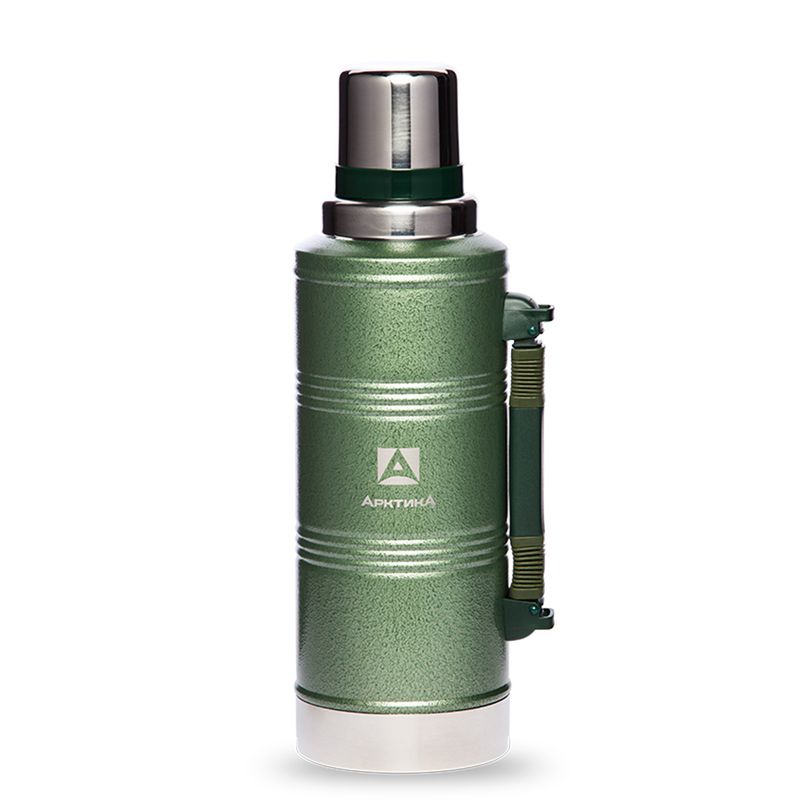

Термос Арктика «106-2200P» (2,2 л.) американский дизайн, Зеленый