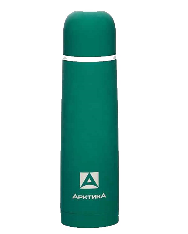 

Термос Арктика «103-500» (0,5 л.) резиновое покрытие, Зеленый