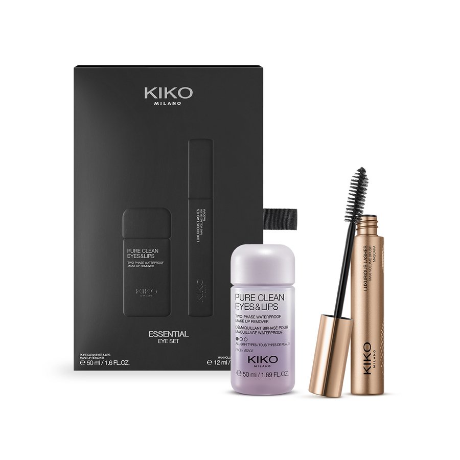 Набор Kiko Milano Essential eye set 62 г