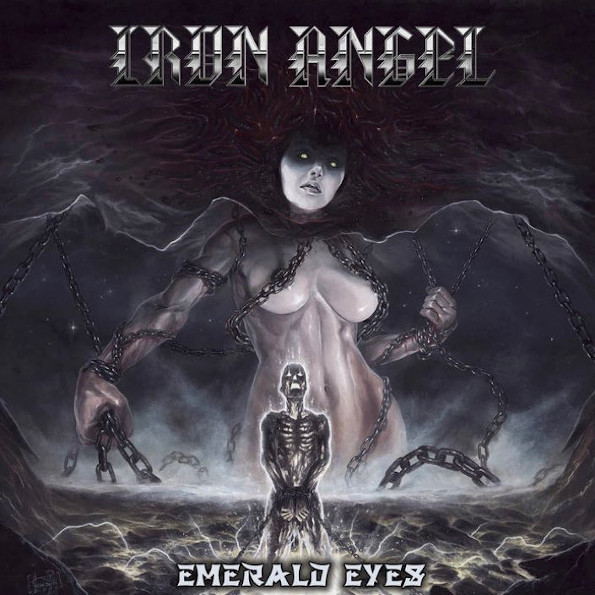 Iron Angel ?/ Emerald Eyes (RU)(CD)