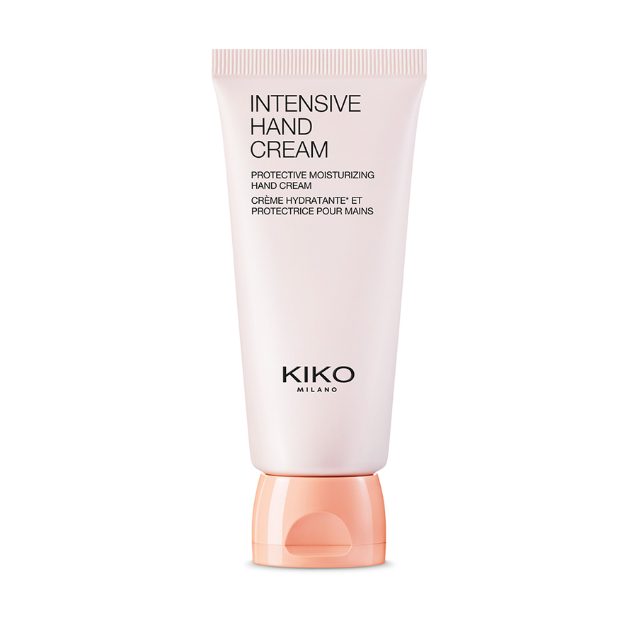 Крем для рук и кутикул Kiko Milano Intensive hand cream 60 мл средство для бровей 3 в 1 kiko milano eyebrow 05 насыщенные брюнетки 0 4 г