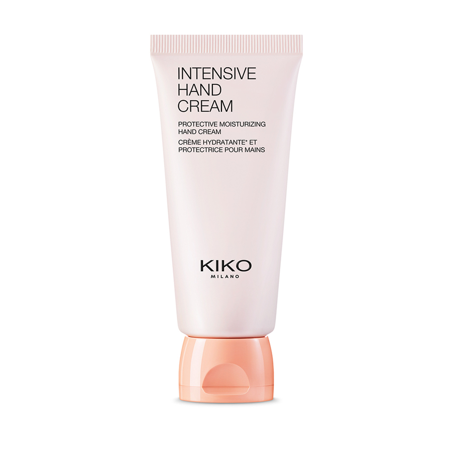 фото Крем для рук и кутикул kiko milano intensive hand cream 60 мл