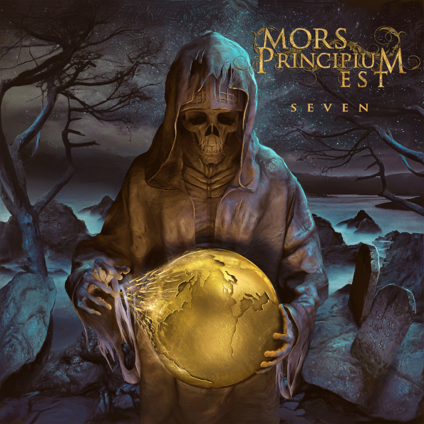 Mors Principium Est ?/ Seven (RU)(CD)