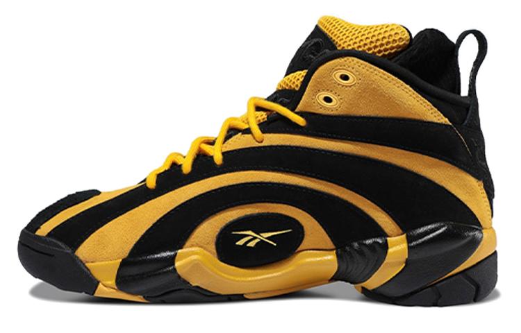 

Кроссовки унисекс Reebok MINIONS x Shaqnosis Shaq Fu черные 40.5 EU, Черный, MINIONS x Shaqnosis Shaq Fu