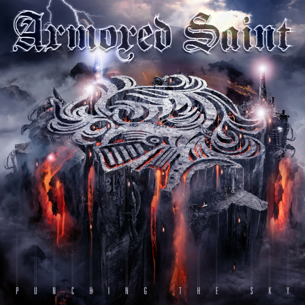 

Armored Saint / Punching The Sky (RU)(CD)