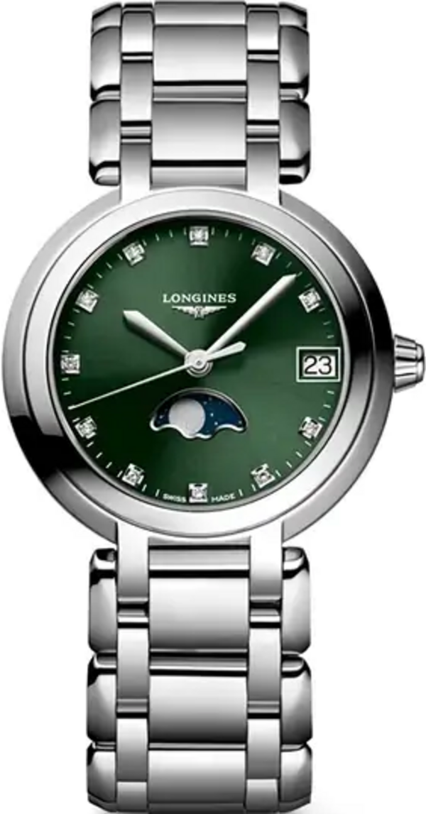 Наручные часы женские Longines L8.115.4.67.6