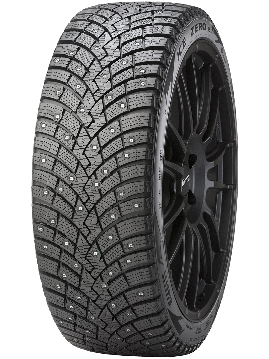 

Шины Pirelli Ice Zero 2 205/60 R16 96 T