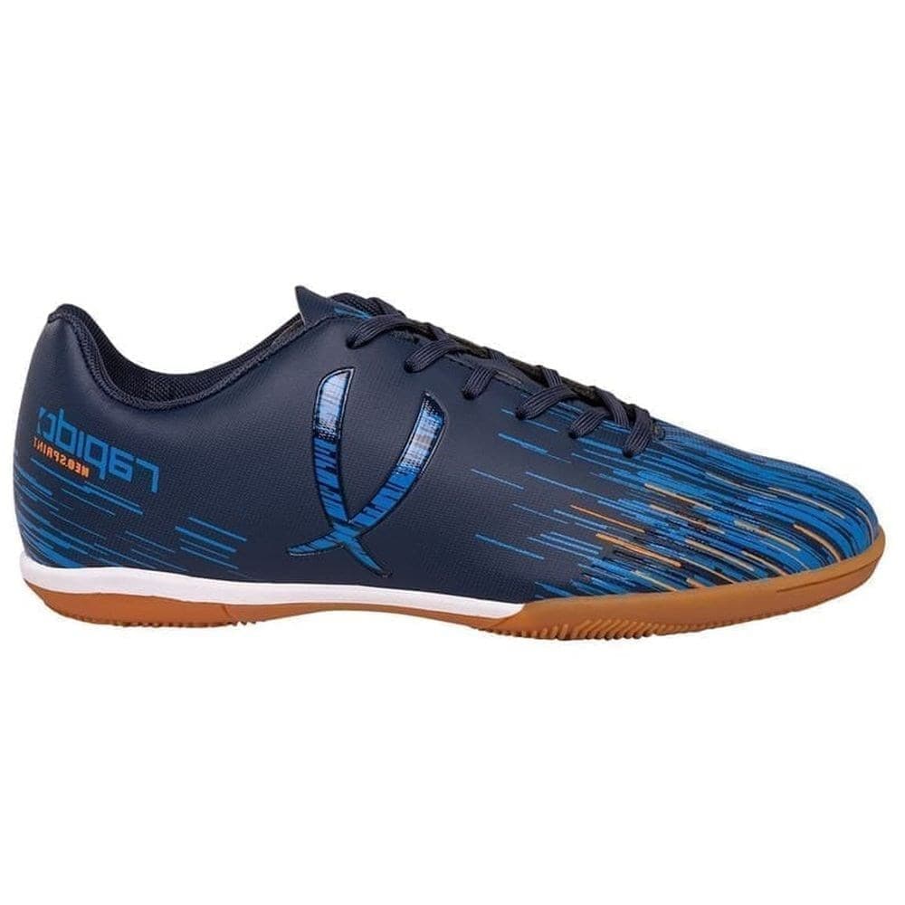 Jogel RAPIDO JSH101 (41-45) Бутсы футзальные Синий 43