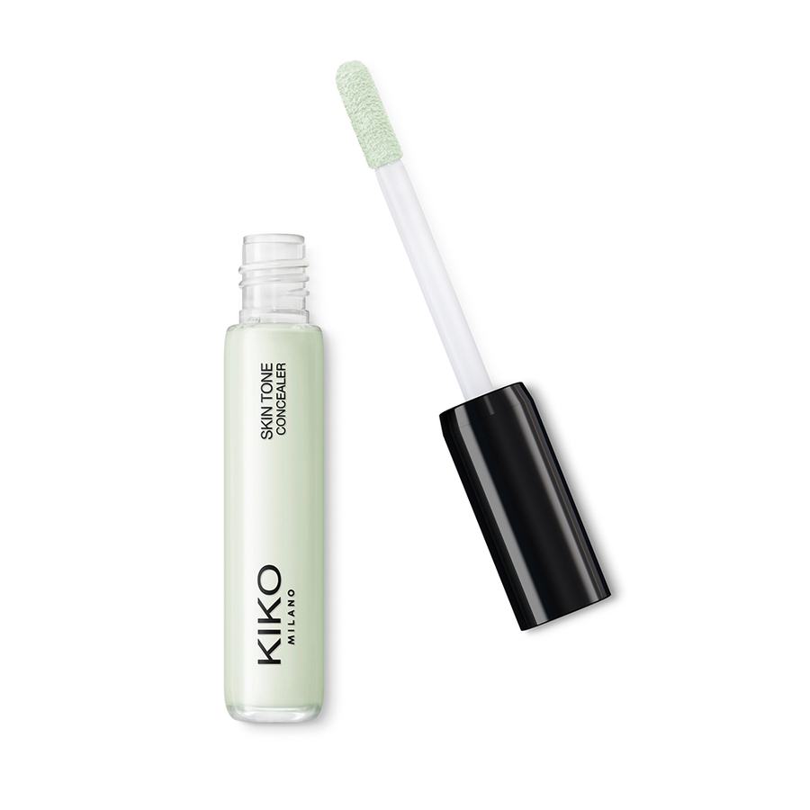 

Консилер Kiko Milano Skin tone concealer 01 Green 3.5 мл, SKIN TONE CONCEALER