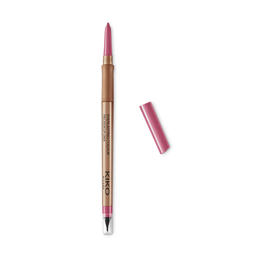 

Карандаш для глаз Kiko Milano Everlasting colour precision lip liner 405 Mauve 0.35 г, EVERLASTING COLOUR PRECISION LIP LINER